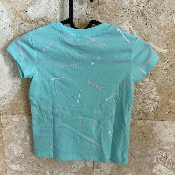 Champion Girl’s T-Shirt - Picture 2 of 4